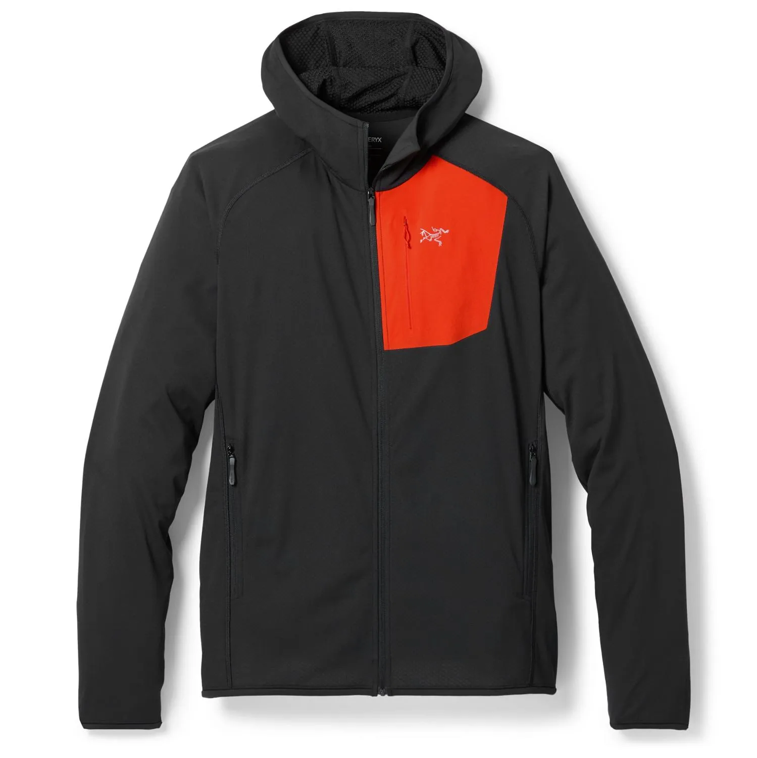 Худи Delta мужское Arc'teryx, Black/Dynasty
Худи Delta мужское Arc'teryx, Black/Dynasty