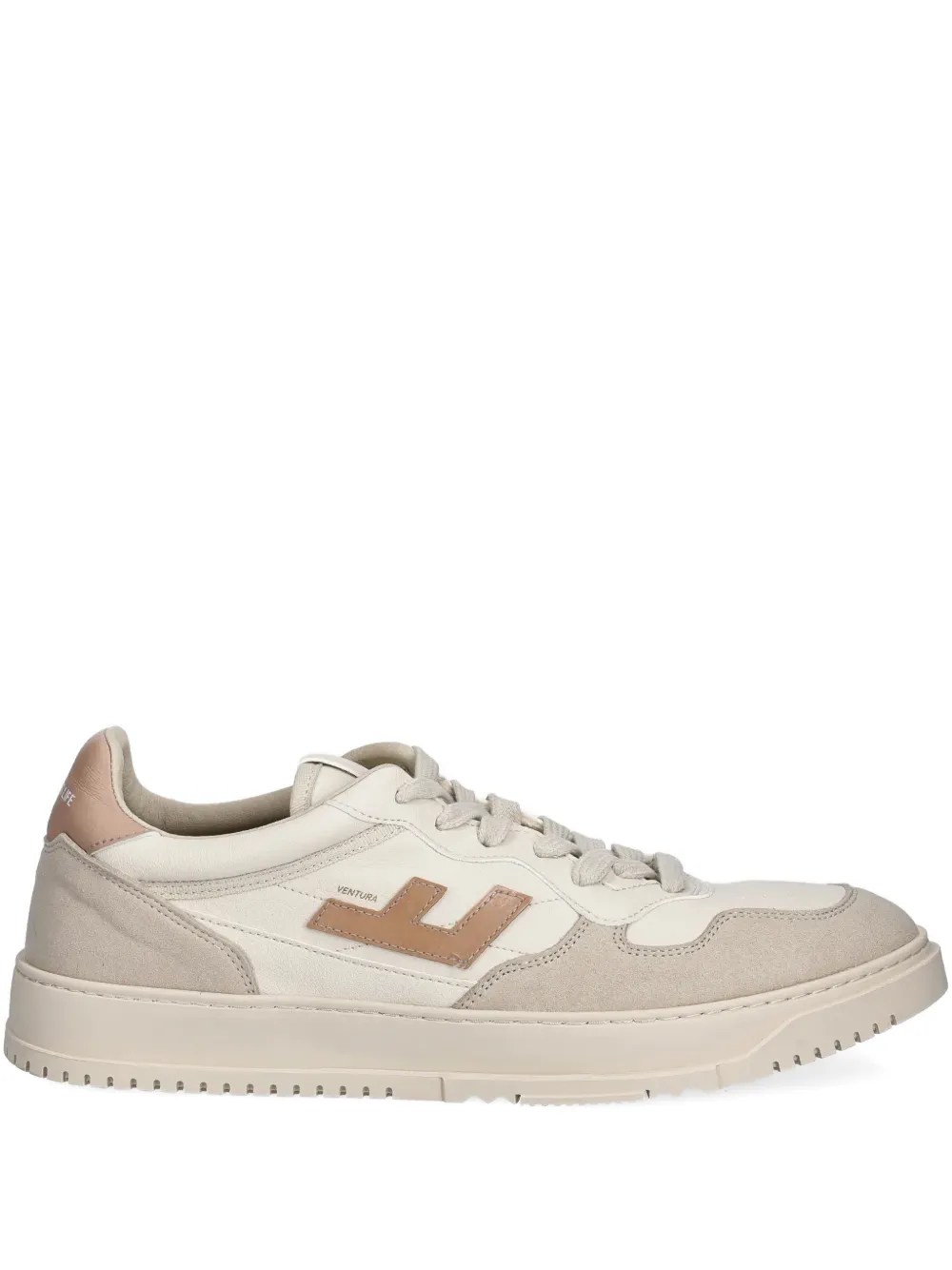 Кроссовки Ventura с нашивкой-логотипом Flamingos, белый
Кроссовки Ventura с нашивкой-логотипом Flamingos, белый