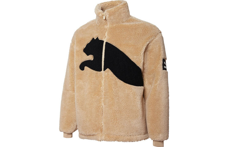 Мужская бархатная куртка Puma, Коричневый
Мужская бархатная куртка Puma, Коричневый