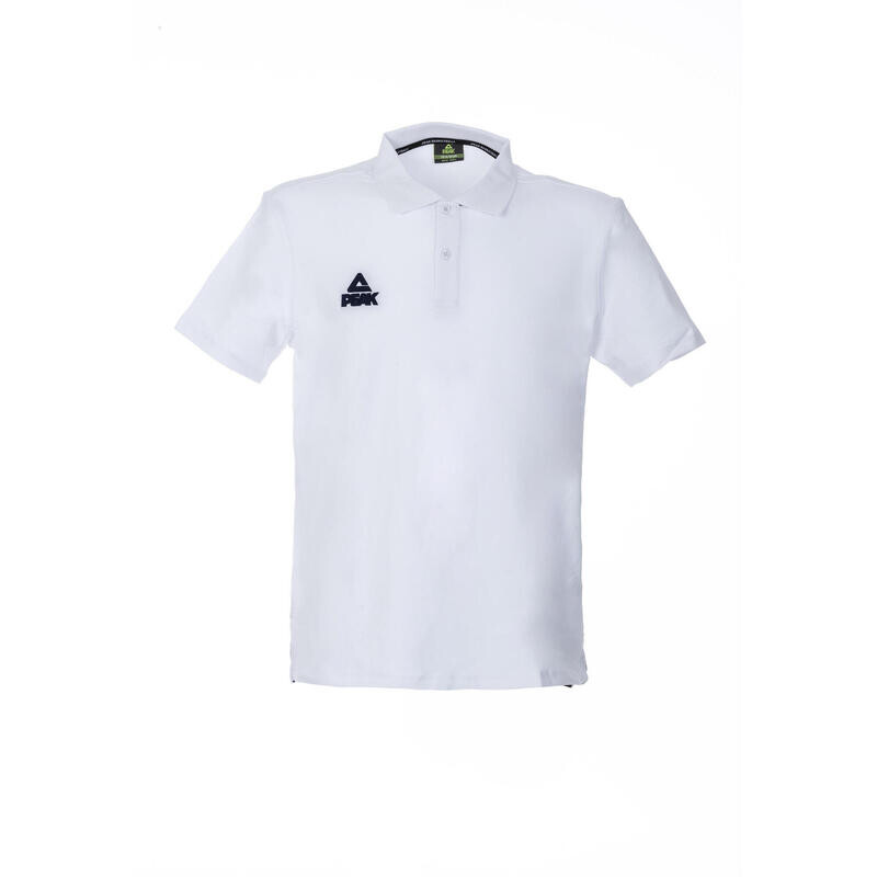 Рубашка поло PEAK базовая унисекс, цвет weiss
Рубашка поло PEAK базовая унисекс, цвет weiss
