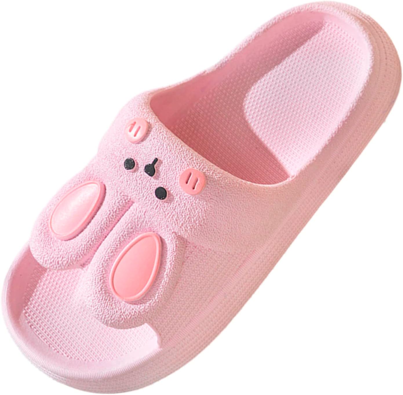Обновленные трендовые шлепанцы для женщин и мужчин, мягкие, быстро сохнущие Zspzx, розовый
Обновленные трендовые шлепанцы для женщин и мужчин, мягкие, быстро сохнущие Zspzx, розовый