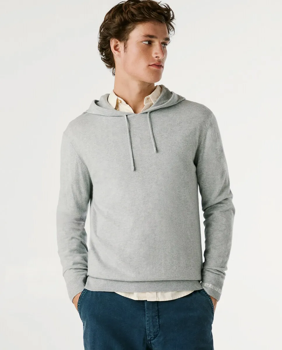 Мужская толстовка с регулируемым капюшоном Pepe Jeans, серый
Мужская толстовка с регулируемым капюшоном Pepe Jeans, серый