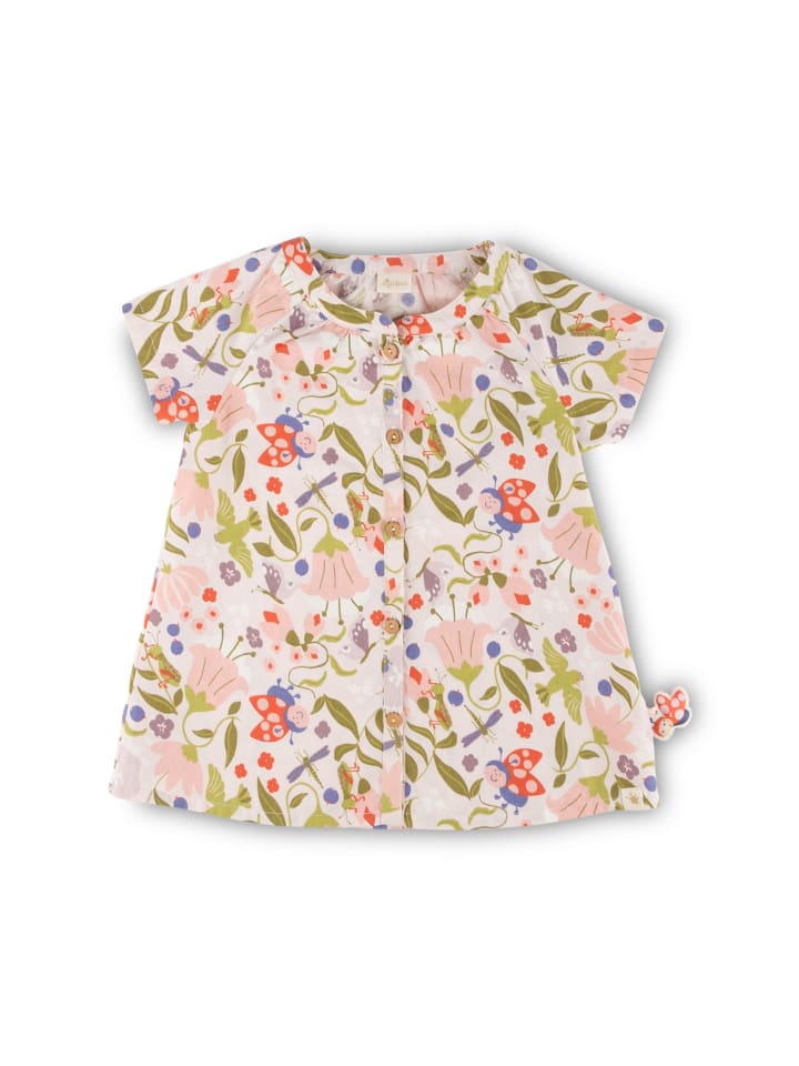 Туника Sigikid, цвет weiß/rosa/grün
Туника Sigikid, цвет weiß/rosa/grün