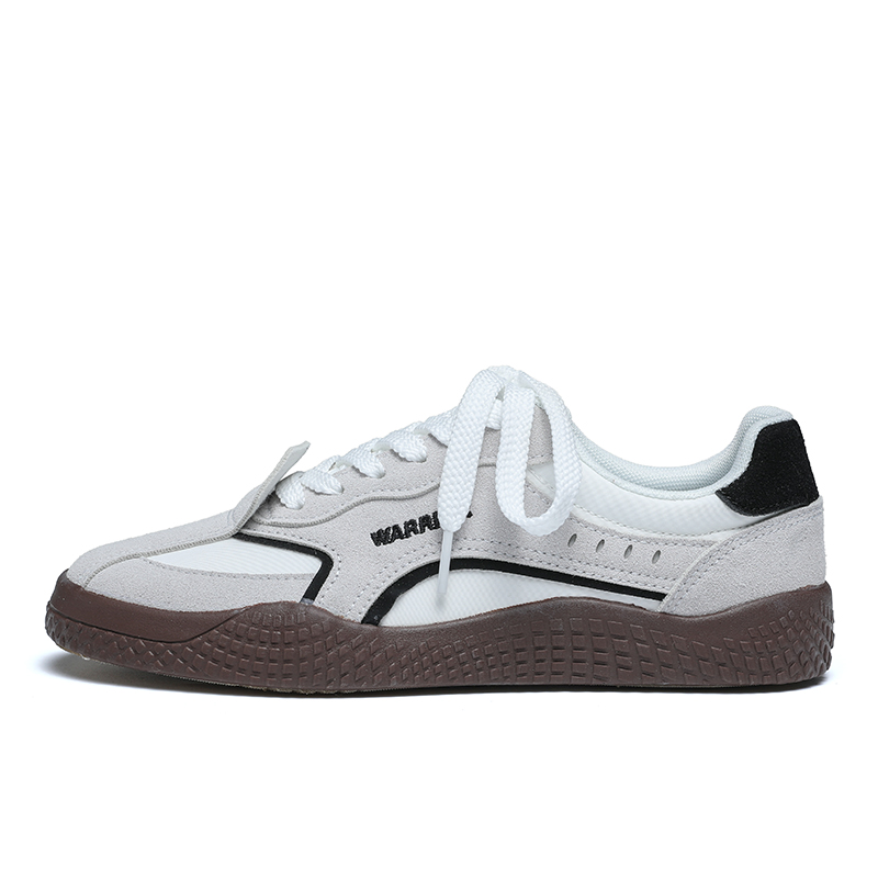 WARRIOR Амортизирующие износостойкие легкие низкие армейские кеды Германия унисекс светло-серый белый черный, цвет Light Gray White Black
WARRIOR Амортизирующие износостойкие легкие низкие армейские кеды Германия унисекс светло-серый белый черный, цвет Light Gray White Black