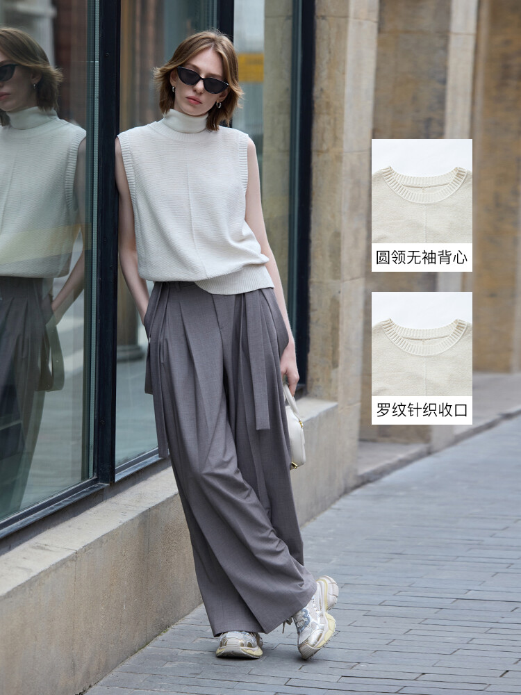 Жилет легкий Mslan без рукавов, миндальный
Жилет легкий Mslan без рукавов, миндальный