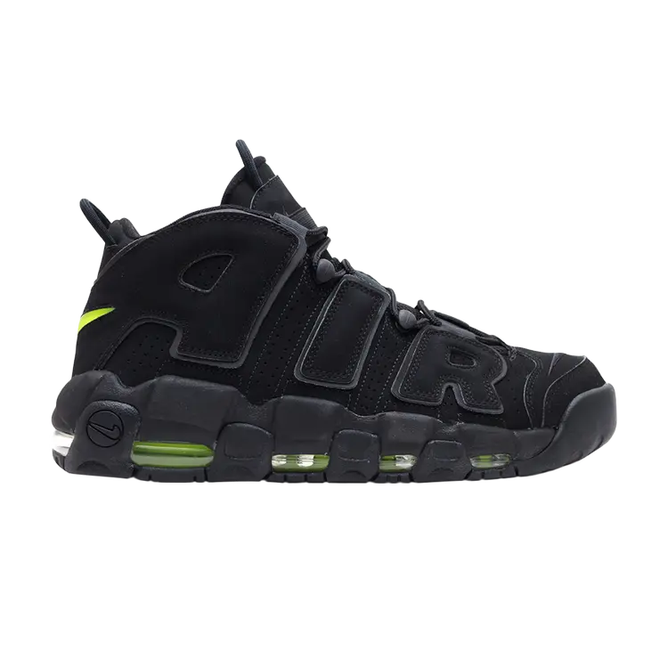 Кроссовки Nike Air More Uptempo, черный
Кроссовки Nike Air More Uptempo, черный