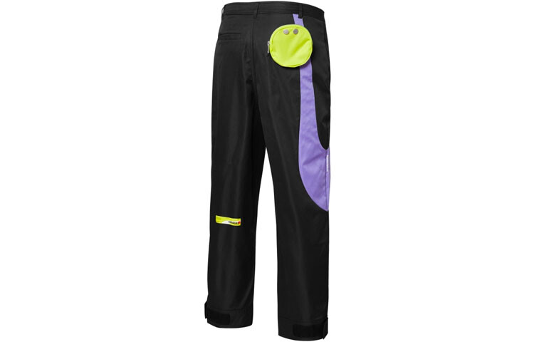 Мужские повседневные брюки Puma, Черный
Мужские повседневные брюки Puma, Черный