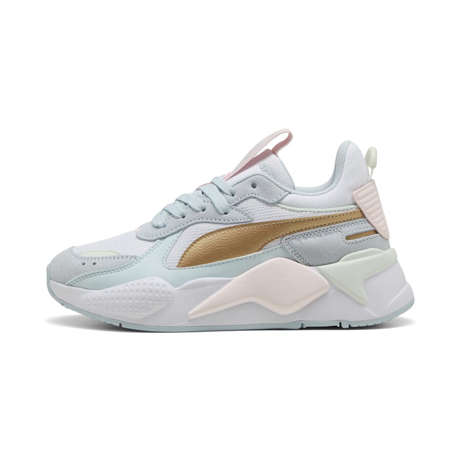 Кроссовки PUMA RS-X, от белого
Кроссовки PUMA RS-X, от белого