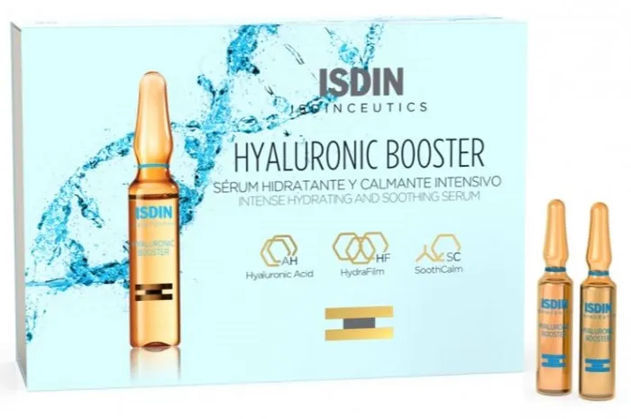 Isdin Isdinceutics Сыворотка-бустер с гиалуроновым концентратом для сияющей кожи, 10 флаконов
Isdin Isdinceutics Сыворотка-бустер с гиалуроновым концентратом для сияющей кожи, 10 флаконов