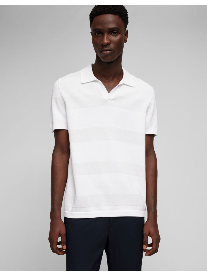 Футболка поло HECHTER PARIS, белый
Футболка поло HECHTER PARIS, белый