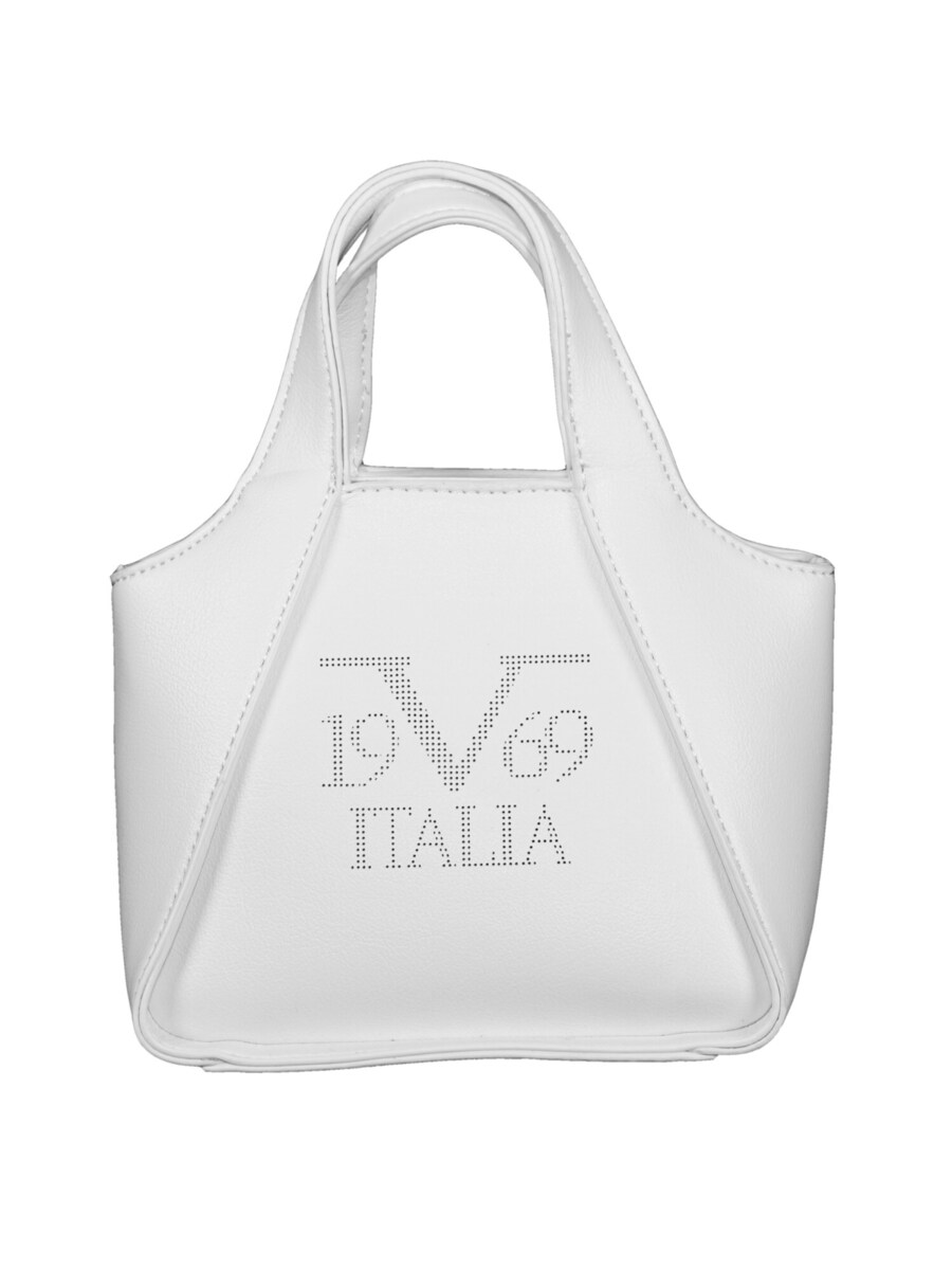 Сумочка 19V69 Italia BY VERSACE 1969 ABBIGLIAMENTO SPORT Handbag Ralatea, белый
Сумочка 19V69 Italia BY VERSACE 1969 ABBIGLIAMENTO SPORT Handbag Ralatea, белый