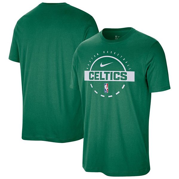 Мужская футболка для тренировок Boston Celtics kelly green Nike
Мужская футболка для тренировок Boston Celtics kelly green Nike