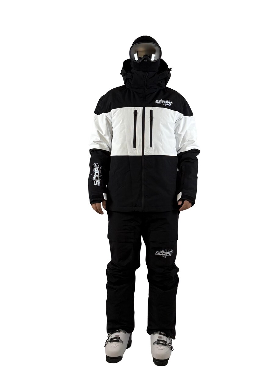 Зимняя куртка Slope Soul Axis Ski & Snowboard Jacket, черный
Зимняя куртка Slope Soul Axis Ski & Snowboard Jacket, черный