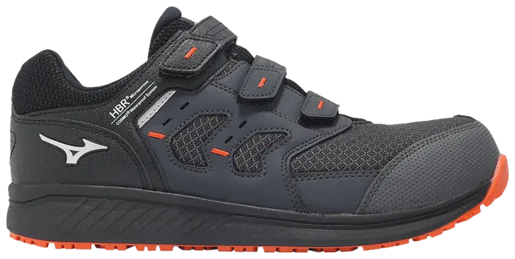 Кроссовки Mizuno Prime Fit WU21L 'Black Orange', черный
Кроссовки Mizuno Prime Fit WU21L 'Black Orange', черный