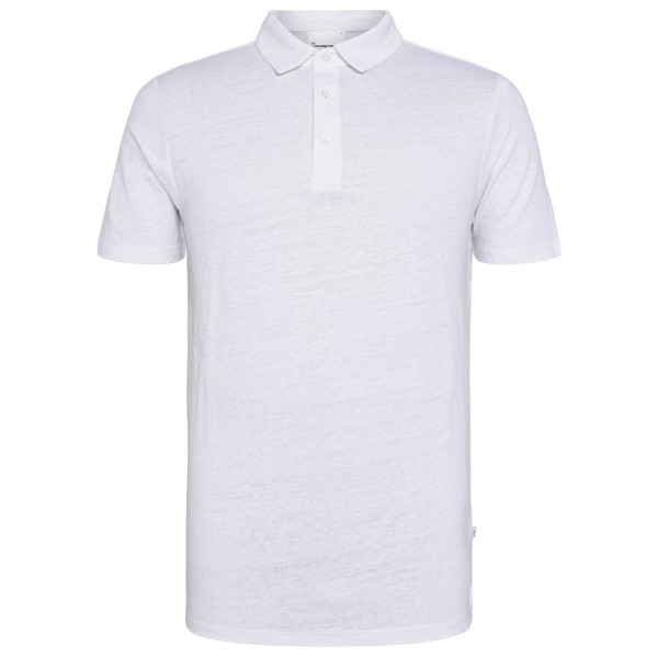 Льняное поло - рубашка поло Knowledgecotton Apparel, белый
Льняное поло - рубашка поло Knowledgecotton Apparel, белый