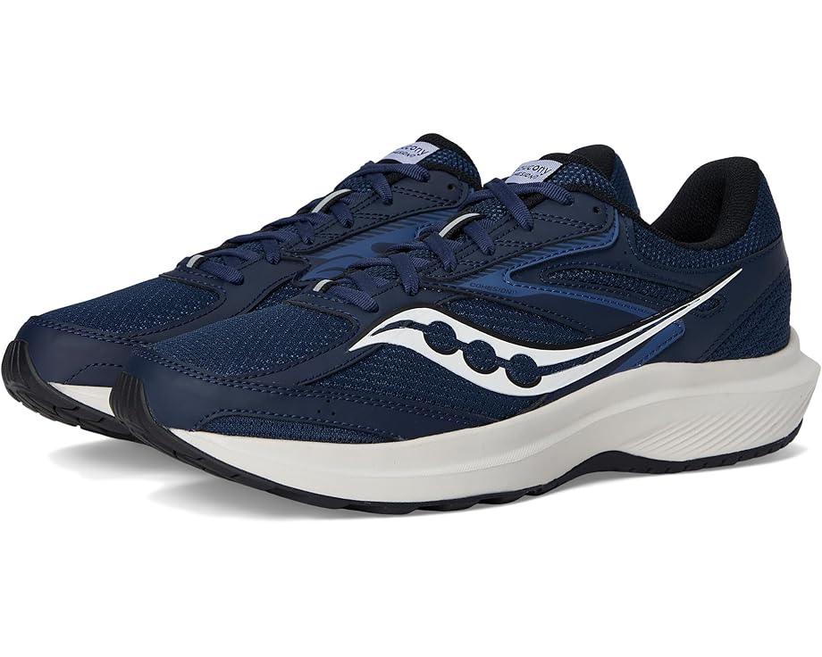 Мужские кроссовки Saucony Cohesion 17, Navy/White
Мужские кроссовки Saucony Cohesion 17, Navy/White