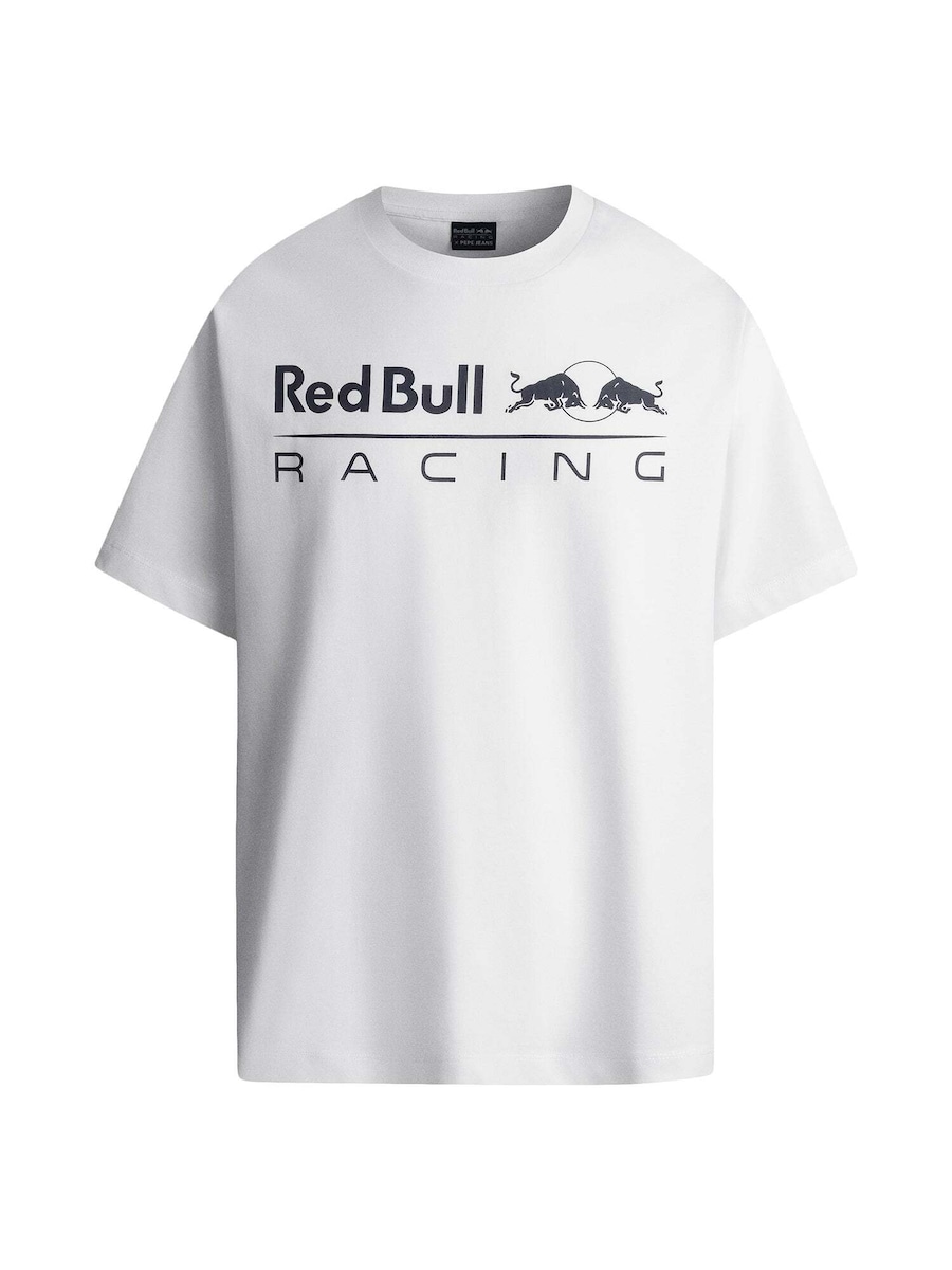 Рубашка Red Bull Racing x Pepe Jeans, белый
Рубашка Red Bull Racing x Pepe Jeans, белый