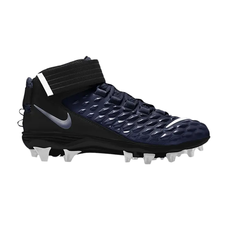 Бутсы Nike Force Savage Pro 2 'College Navy', синий
Бутсы Nike Force Savage Pro 2 'College Navy', синий