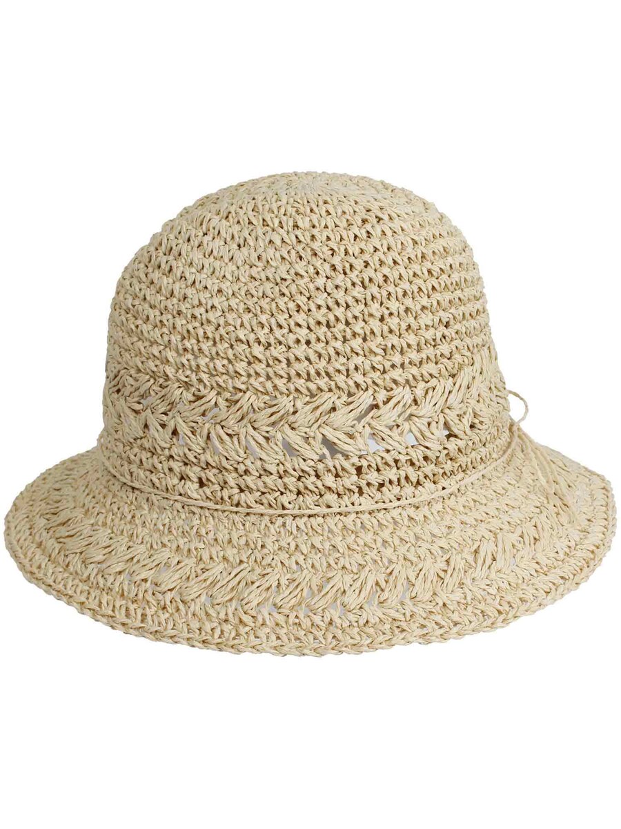 Шляпа LOEVENICH, бежевый
Шляпа LOEVENICH, бежевый