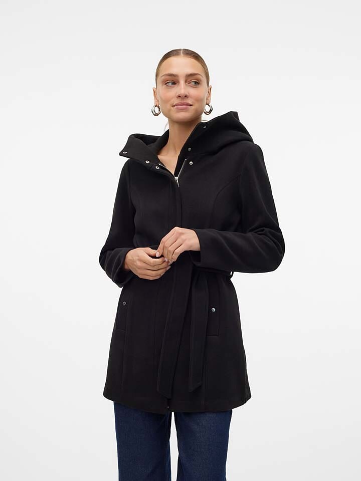 Пальто Vero Moda, черный
Пальто Vero Moda, черный