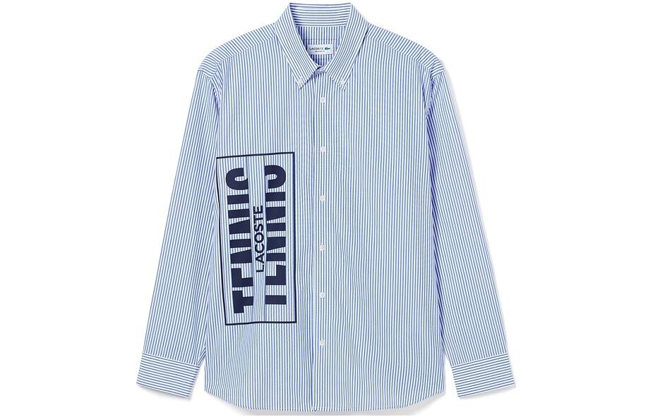 Рубашка мужская светло-синяя F6Z Lacoste, светло-голубой
Рубашка мужская светло-синяя F6Z Lacoste, светло-голубой