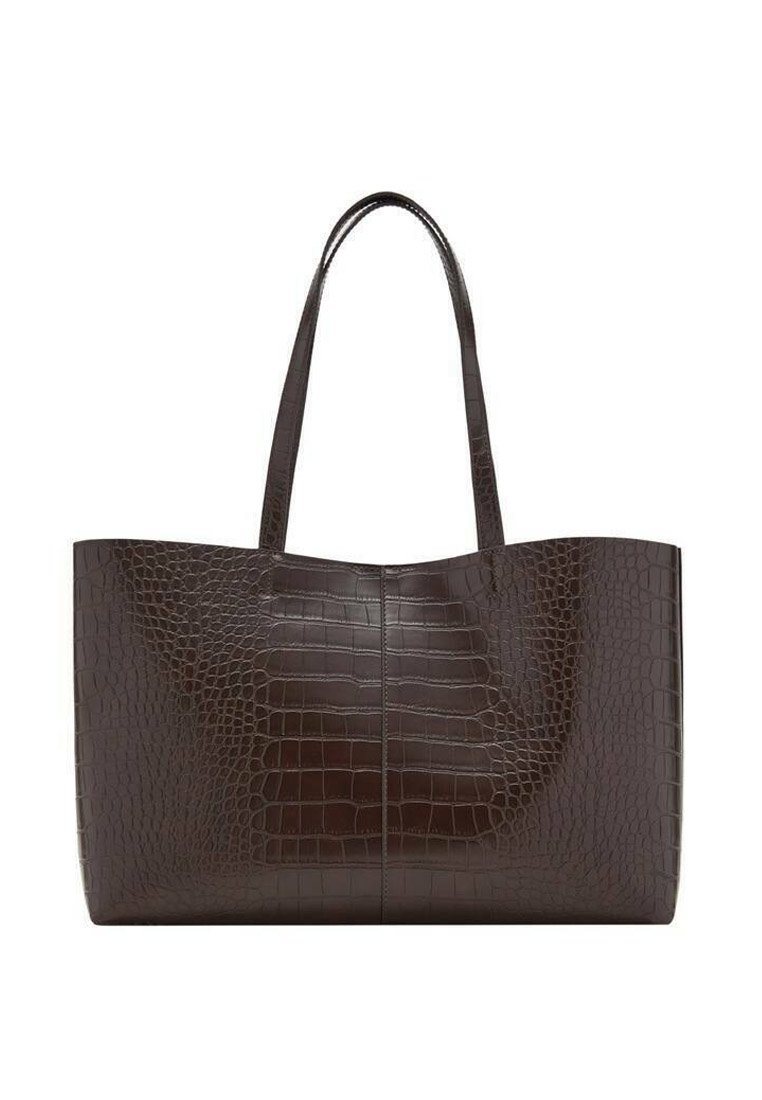 Сумка-шоппер Mango Tote bag, Brown
Сумка-шоппер Mango Tote bag, Brown