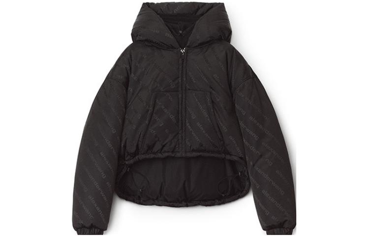 Короткое пальто женское черное Alexander Wang
Короткое пальто женское черное Alexander Wang