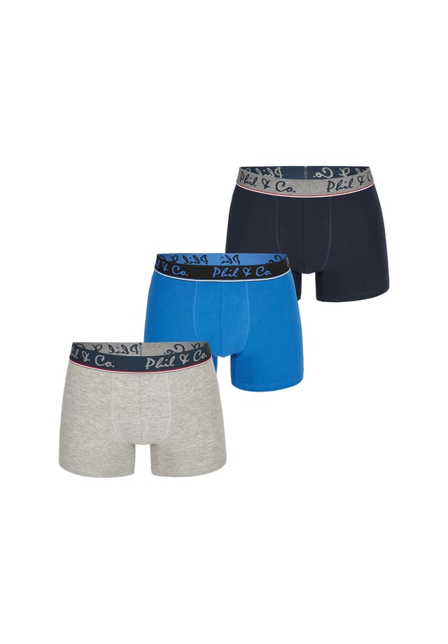 Ретро штаны джерси ядро Phil & Co. Berlin, серый
Ретро штаны джерси ядро Phil & Co. Berlin, серый