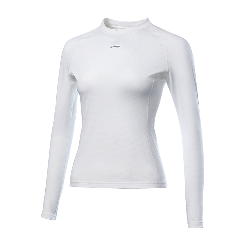 Женская белая велосипедная одежда LiNing
Женская белая велосипедная одежда LiNing