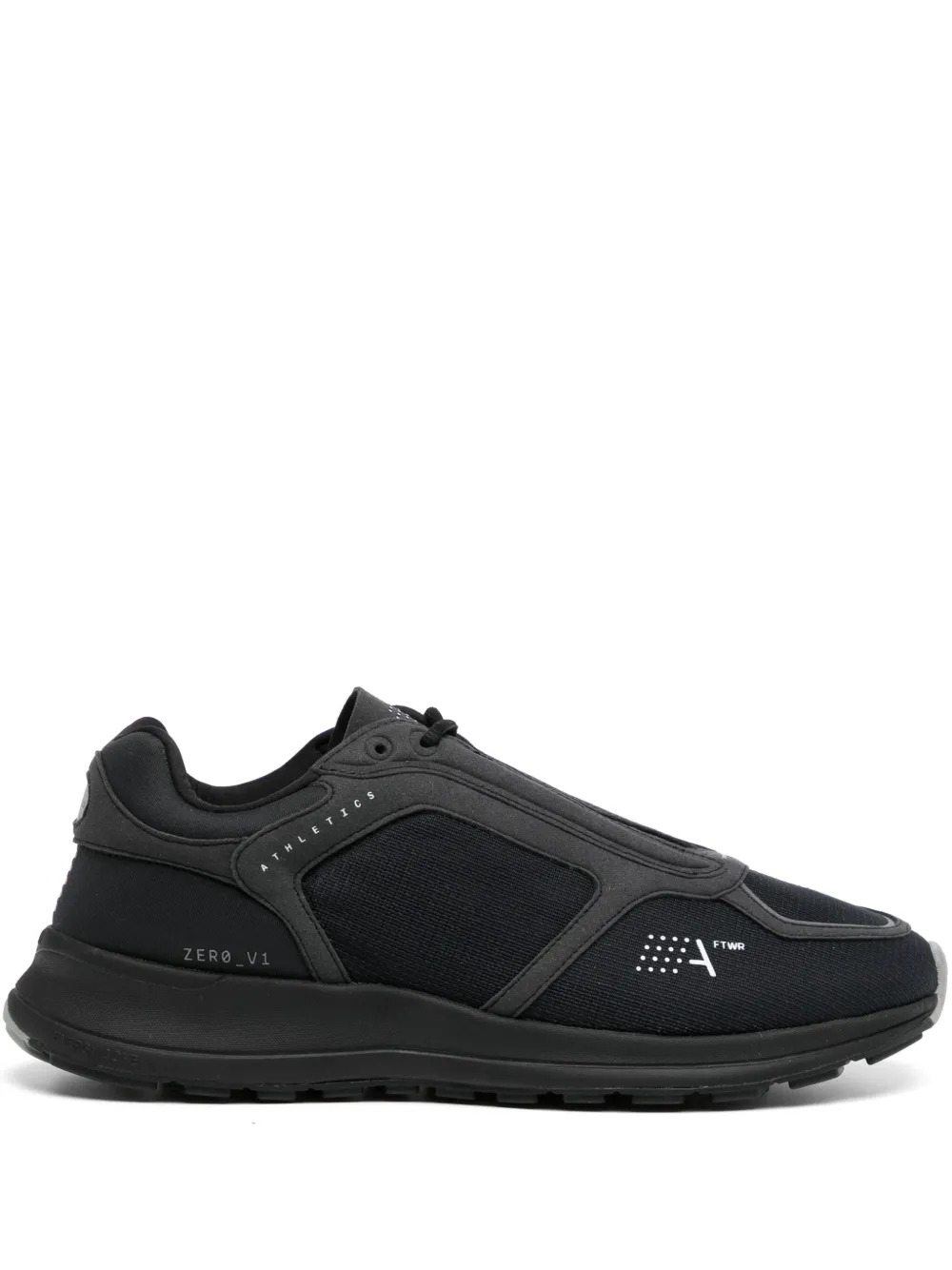 Кроссовки One Remastered Athletics Footwear, черный
Кроссовки One Remastered Athletics Footwear, черный
