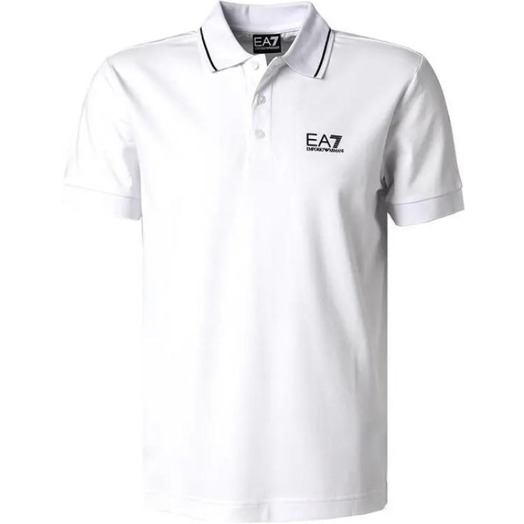Поло с коротким рукавом с принтом логотипа ea7 EMPORIO ARMANI, белый
Поло с коротким рукавом с принтом логотипа ea7 EMPORIO ARMANI, белый