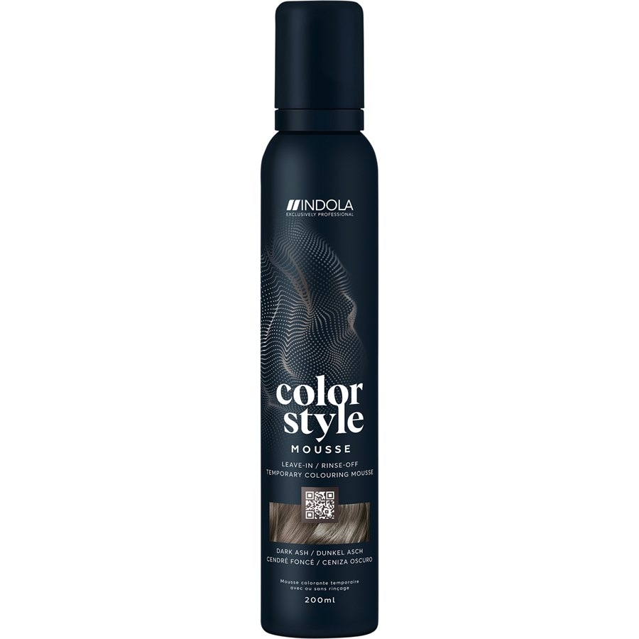 Краска для волос dark ash Indola, объем 200 мл
Краска для волос dark ash Indola, объем 200 мл