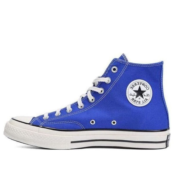 Кроссовки chuck taylor 70s vintage seasonal color high top 'nice blue' Converse, синий
Кроссовки chuck taylor 70s vintage seasonal color high top 'nice blue' Converse, синий