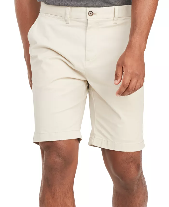 Мужские эластичные шорты Big & Tall 9" TH Flex Stretch Tommy Hilfiger, коричневый/бежевый
Мужские эластичные шорты Big & Tall 9" TH Flex Stretch Tommy Hilfiger, коричневый/бежевый