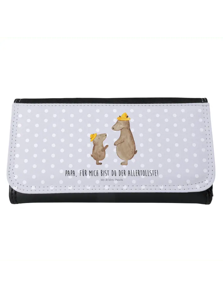 Кошелек Mr. & Mrs. Panda, серый пастельный
Кошелек Mr. & Mrs. Panda, серый пастельный