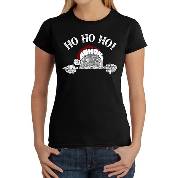 Футболка с принтом Peeking Santa La Pop Art, Black, Черный, Футболка с принтом Peeking Santa La Pop Art, Black
Футболка с принтом Peeking Santa La Pop Art, Black, Черный, Футболка с принтом Peeking Santa La Pop Art, Black