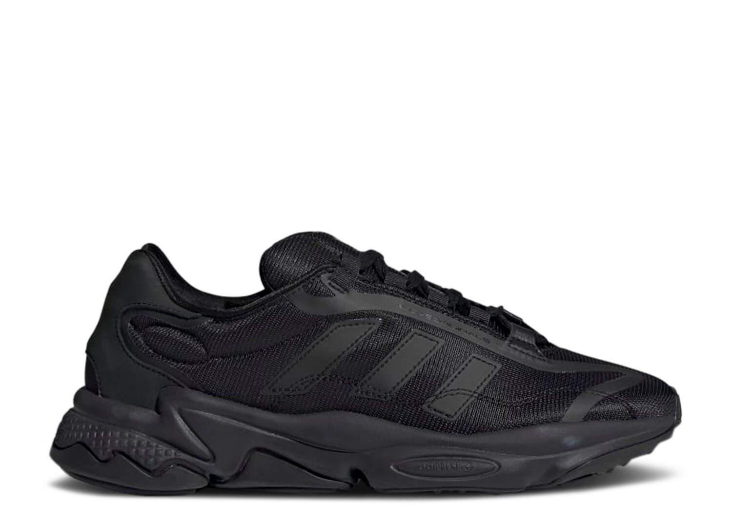 Кроссовки adidas Ozweego Pure 'Triple Black', черный
Кроссовки adidas Ozweego Pure 'Triple Black', черный
