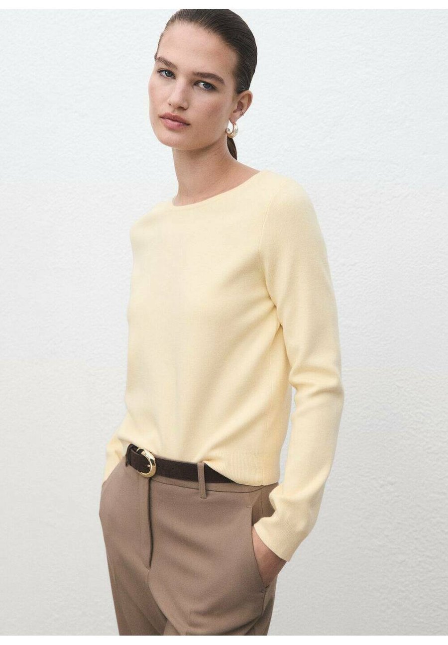 Джемпер Mango ADULT, Light Yellow
Джемпер Mango ADULT, Light Yellow