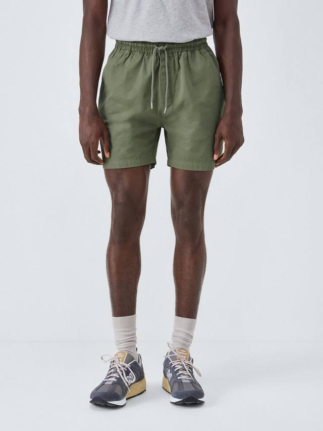 Шорты из органического хлопка twill Colorful Standard, Dusty Olive
Шорты из органического хлопка twill Colorful Standard, Dusty Olive