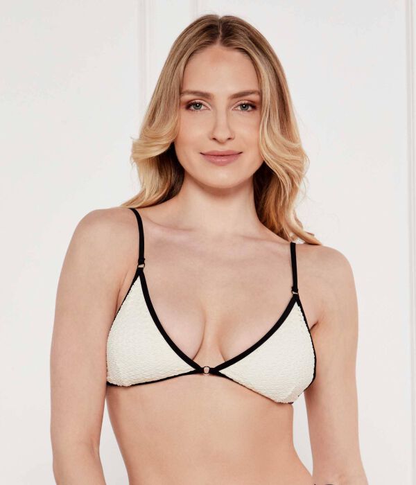 Верх бикини Karl Lagerfeld, бежевый
Верх бикини Karl Lagerfeld, бежевый