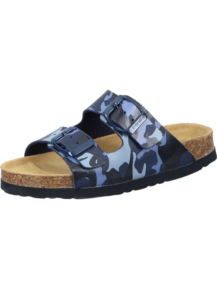 Мюли Dr. BRINKMANN, синий
Мюли Dr. BRINKMANN, синий