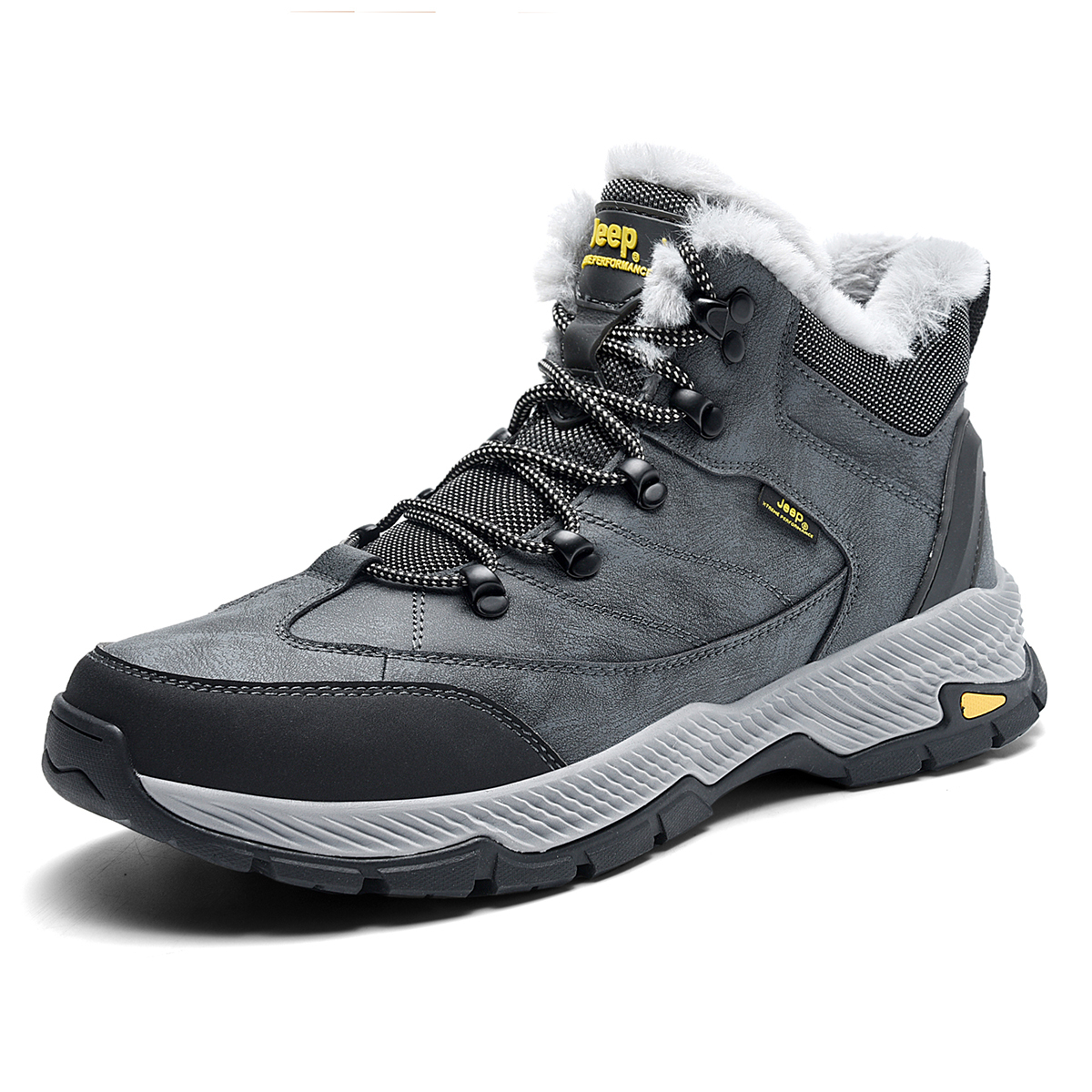 Jeep Высокие уличные кроссовки мужские черные, цвет Black
Jeep Высокие уличные кроссовки мужские черные, цвет Black