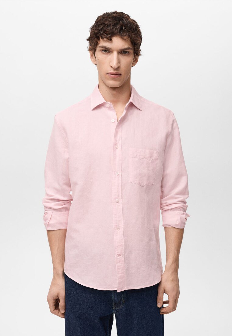 Рубашка AVISPA Mango, цвет Pastellrosa
Рубашка AVISPA Mango, цвет Pastellrosa