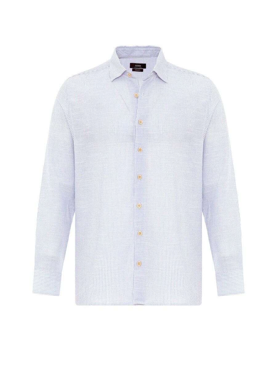 Рубашка обычного кроя на пуговицах Antioch, синий
Рубашка обычного кроя на пуговицах Antioch, синий