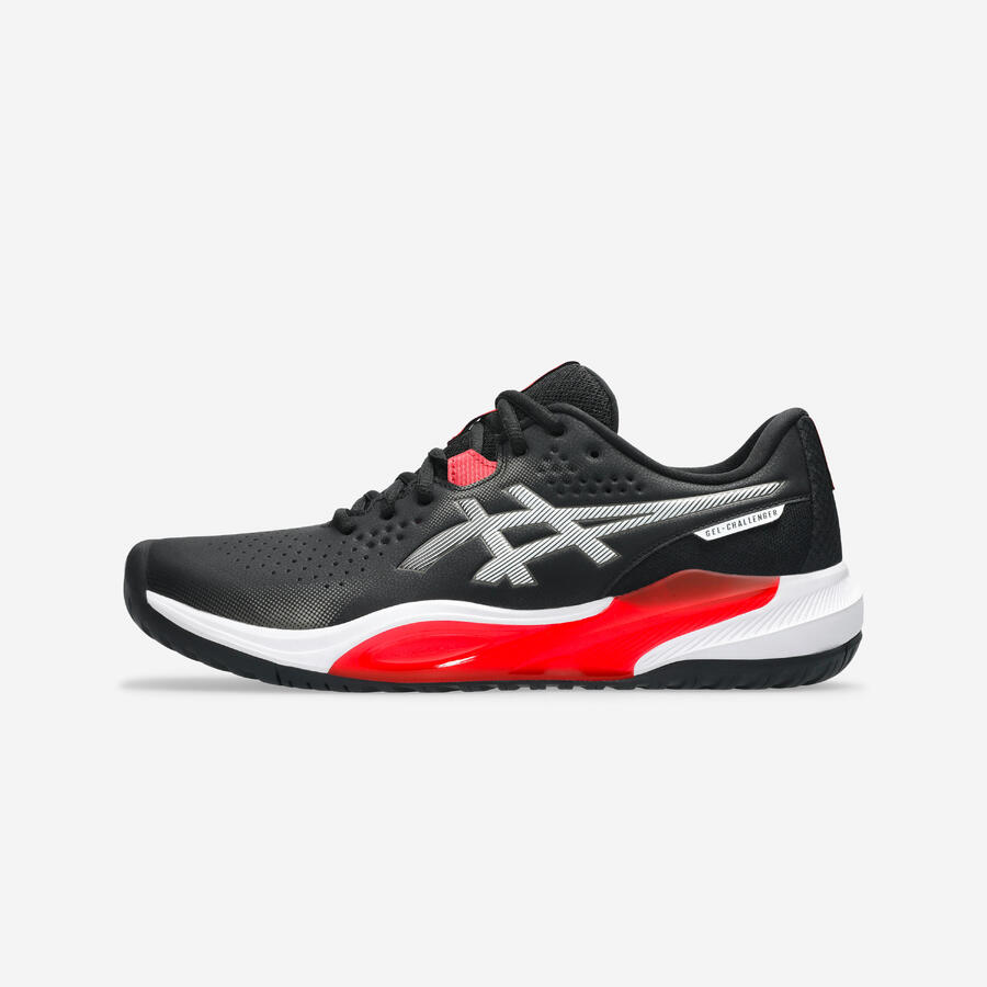 ASICS Мужские теннисные кроссовки для многокорта Gel Challenger 15, чёрно-красные
ASICS Мужские теннисные кроссовки для многокорта Gel Challenger 15, чёрно-красные
