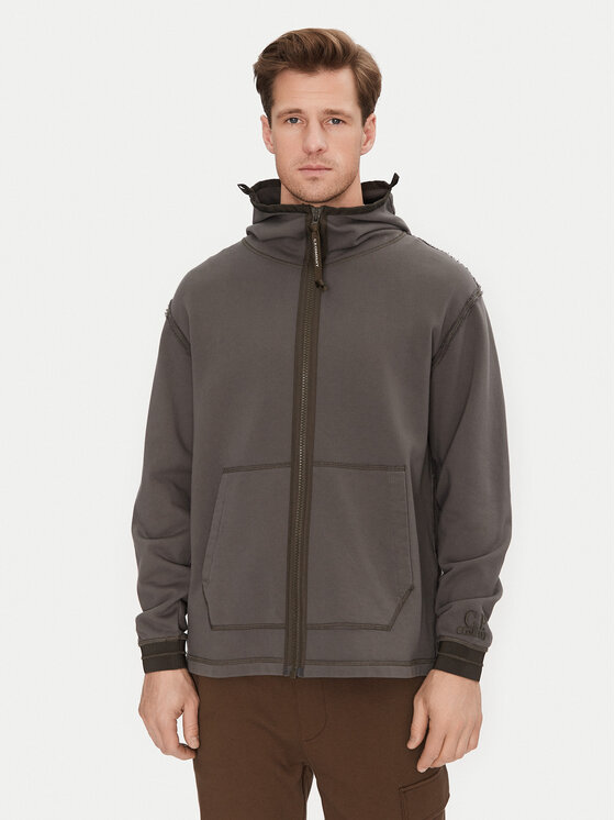 Толстовка обычного кроя 18CMSS162A006090M C.P. Company, серый
Толстовка обычного кроя 18CMSS162A006090M C.P. Company, серый