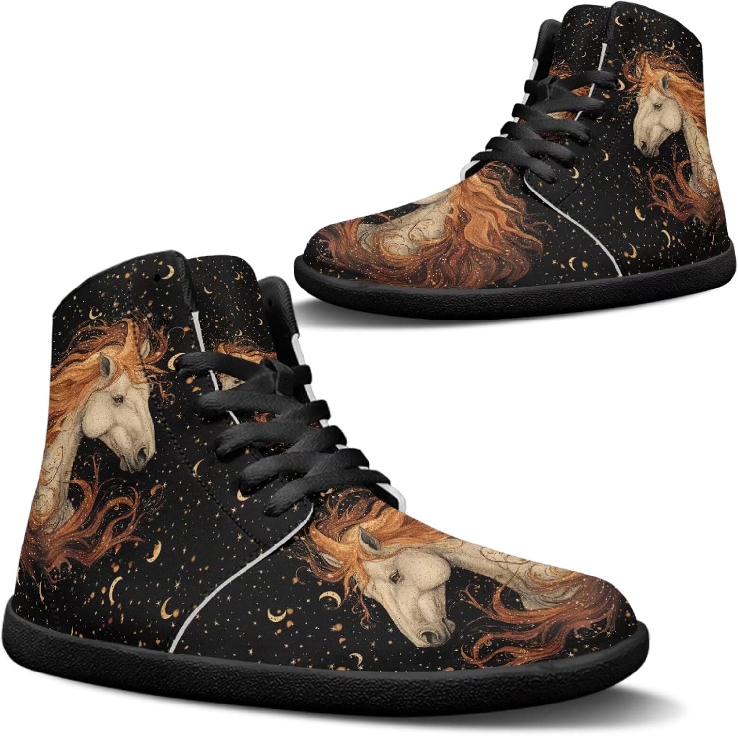 Мужские кроссовки Binienty широкой ширины для ходьбы, Galaxy Horse
Мужские кроссовки Binienty широкой ширины для ходьбы, Galaxy Horse