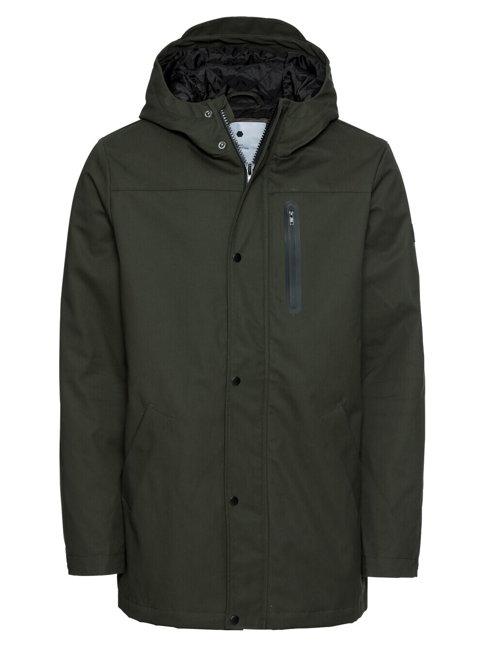 Межсезонная куртка Revolution, хаки
Межсезонная куртка Revolution, хаки