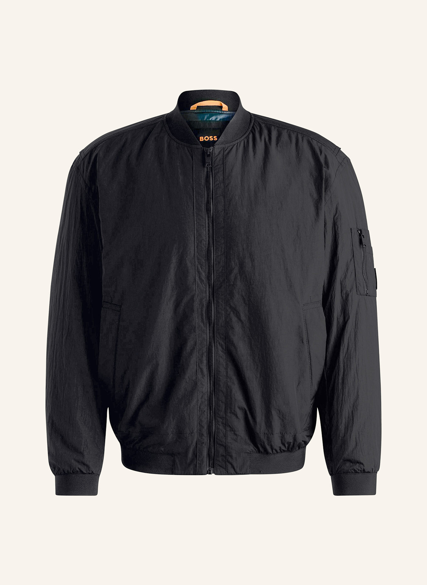 Куртка ольмеков Boss, черный
Куртка ольмеков Boss, черный