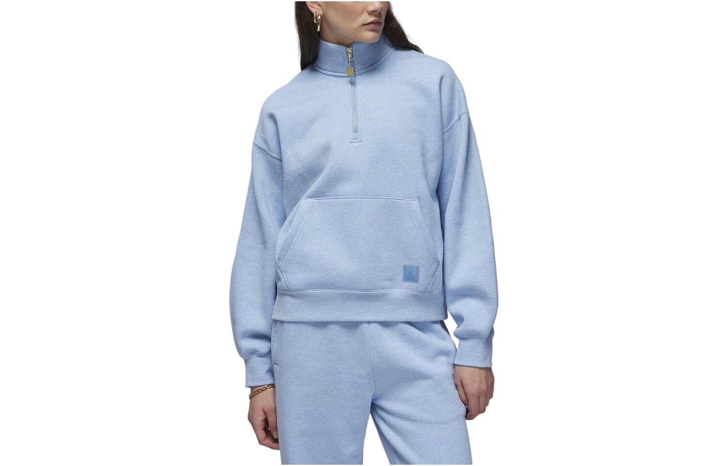 Женская толстовка Jordan, цвет Blue/Gray
Женская толстовка Jordan, цвет Blue/Gray